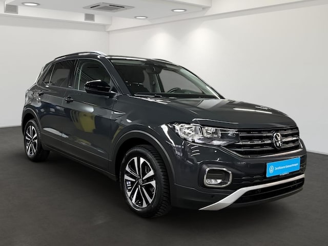 Volkswagen T-Cross 1.0 TSI DSG TSi United