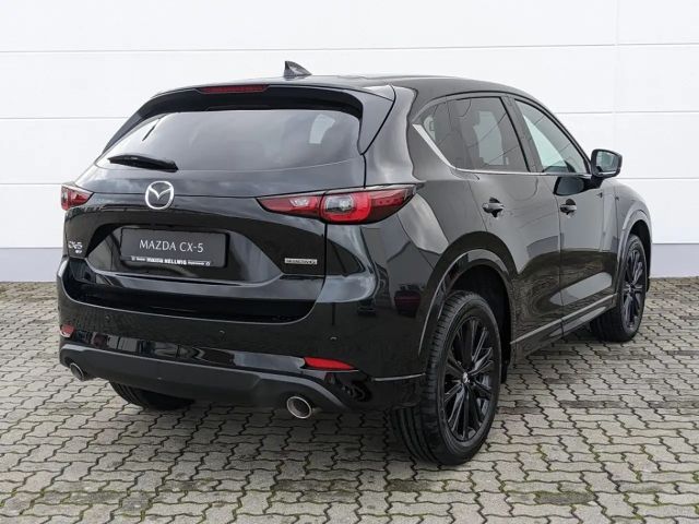 Mazda CX-5 2.5L Homura