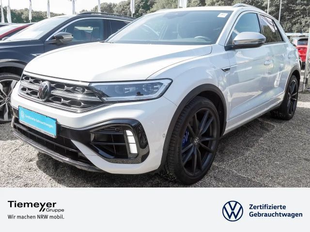 Volkswagen T-Roc R TITAN-ABGAS PANO LM19 MATRIX
