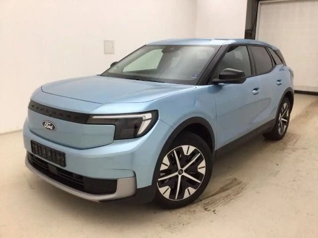 Ford Explorer RWD