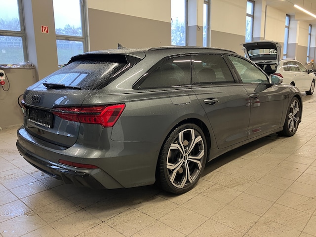 Audi S6 Avant Quattro