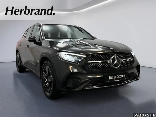 Mercedes-Benz GLC 300 4MATIC AMG Line GLC 300 d
