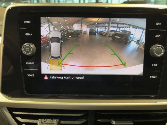 Volkswagen T-Roc 2.0 TDI DSG Move