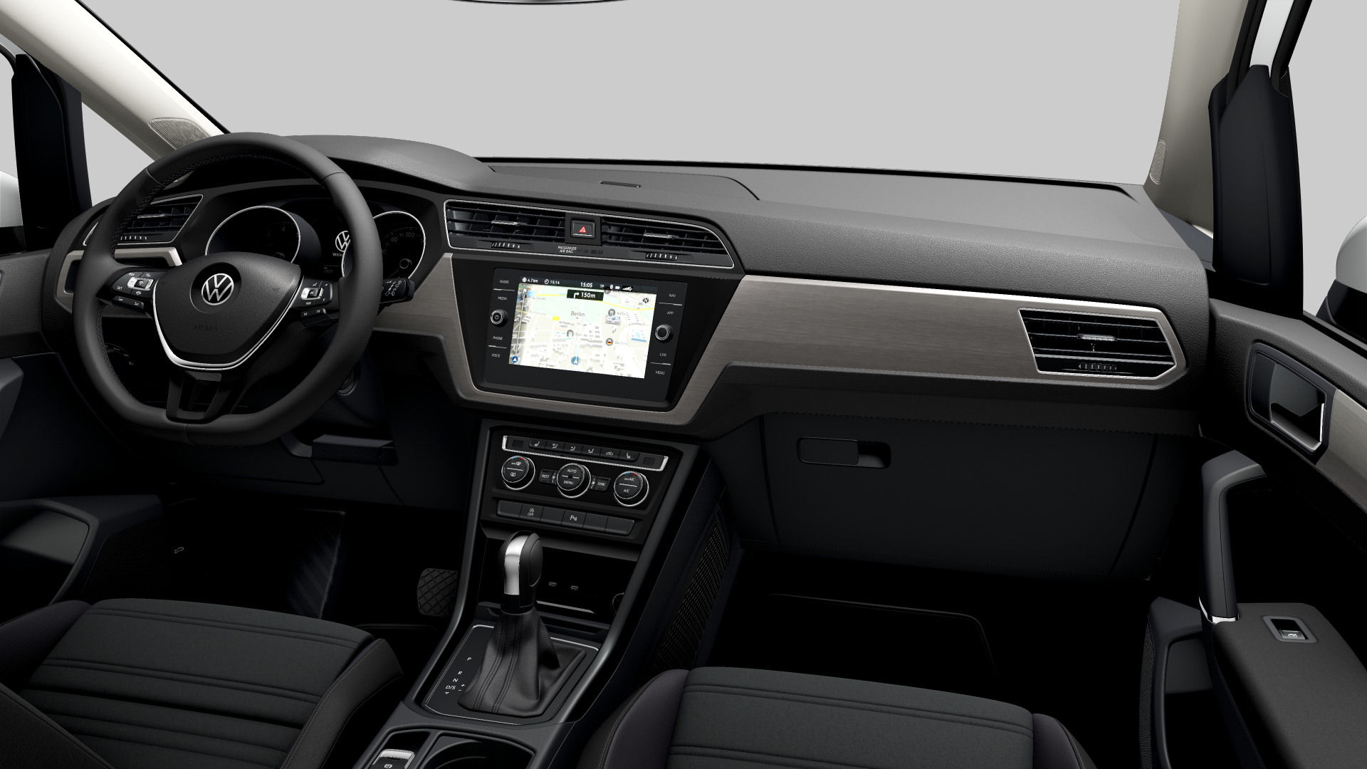 Volkswagen Touran 1.5 TSI DSG