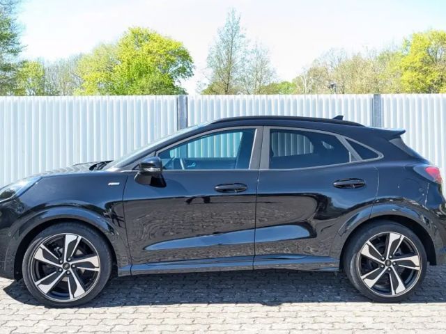 Ford Puma ST Line
