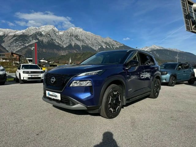 Nissan X-trail AWD Tekna
