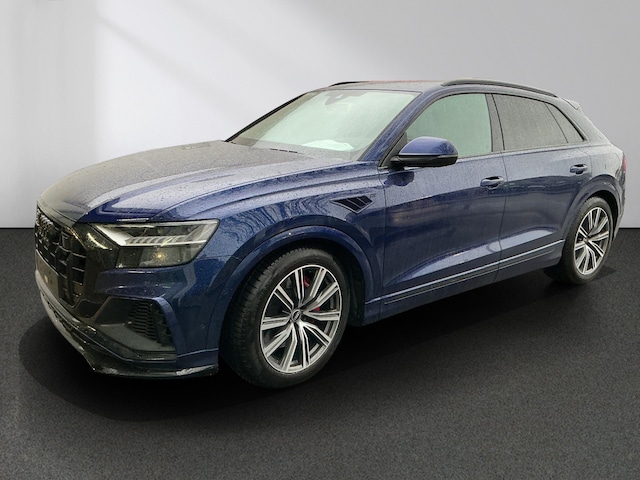 Audi SQ8 Quattro