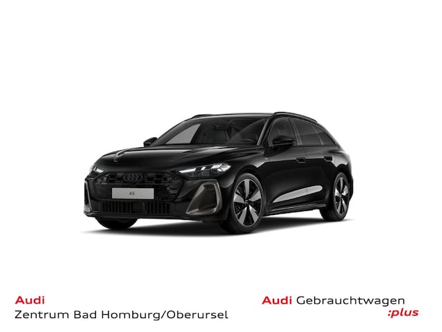 Audi A5 Avant S-Tronic