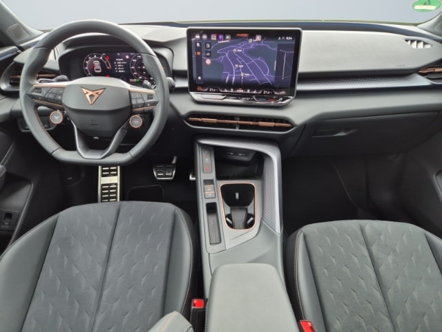 Cupra Terramar 2.0 TSI VZ