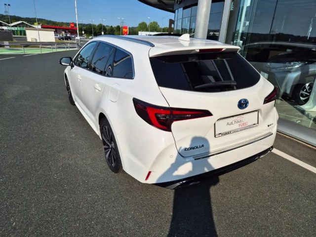 Toyota Corolla Active Hybride