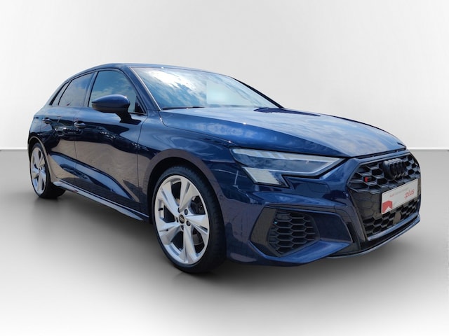 Audi S3 Quattro S-Tronic Sportback