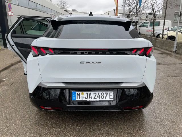 Peugeot E-3008 GT-Line