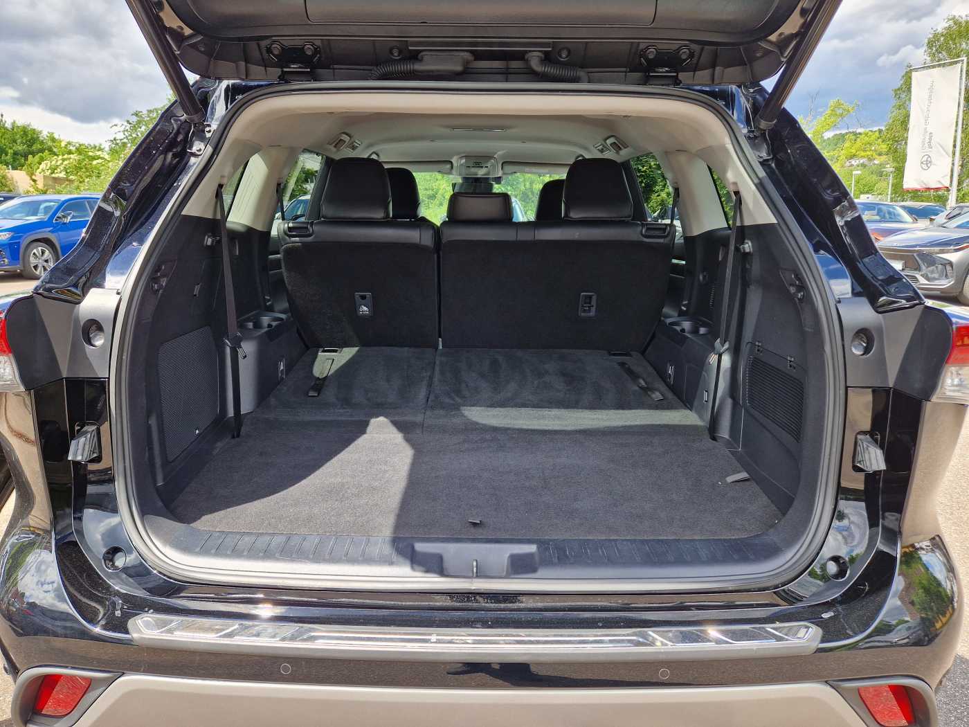 Toyota Highlander 5-deurs Basis