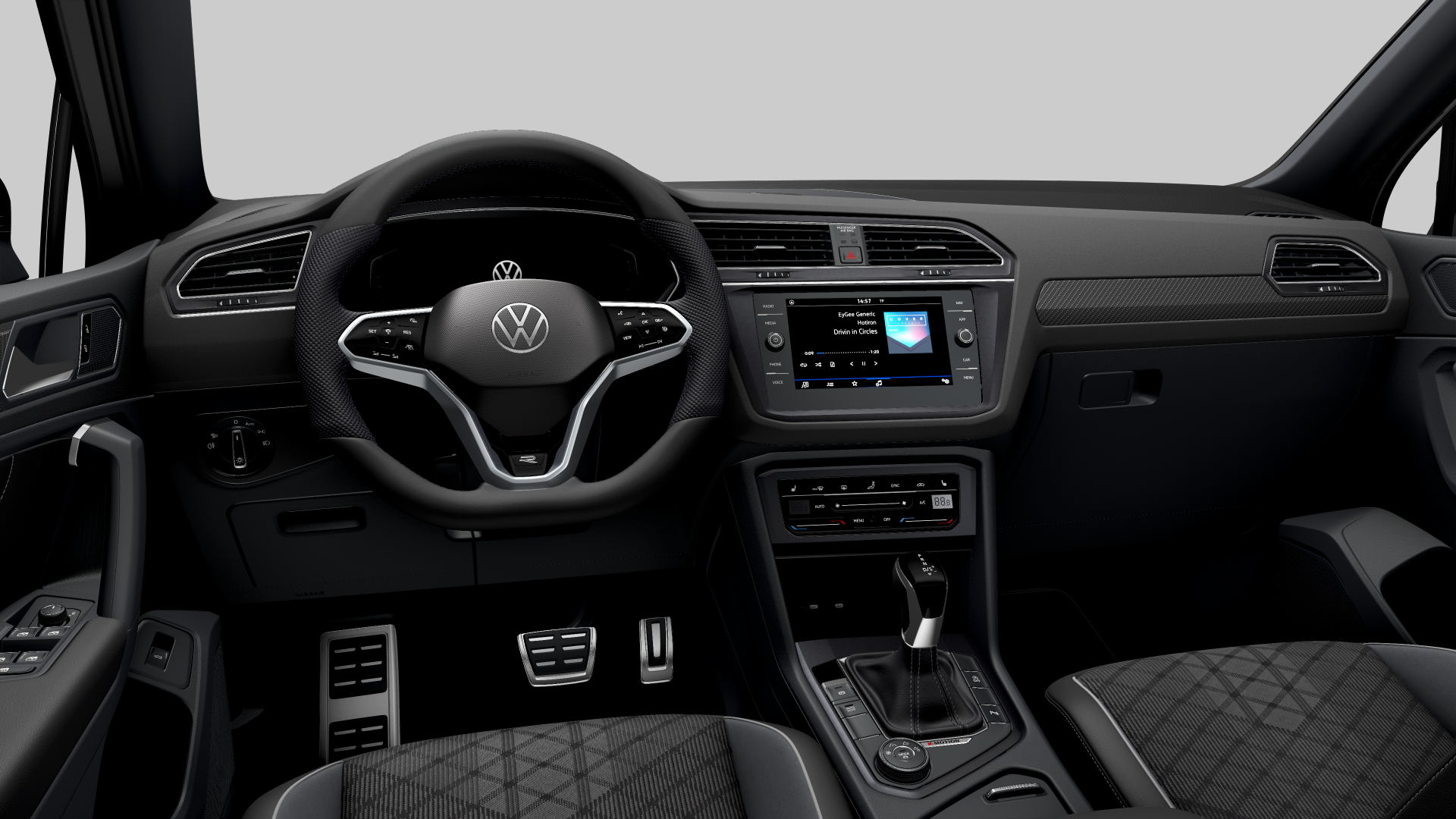 Volkswagen Tiguan Allspace DSG R-Line