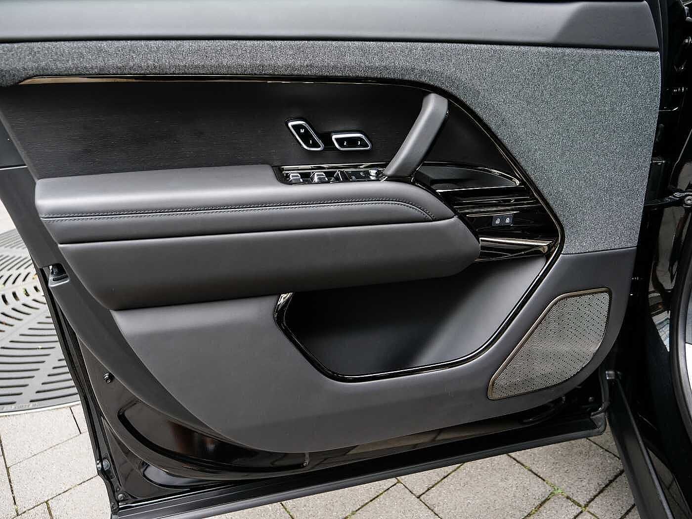 Land Rover Range Rover Sport Autobiography