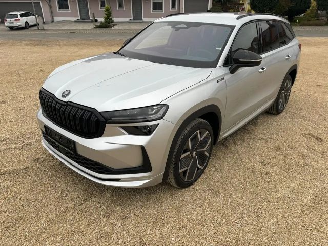 Skoda Kodiaq 4x4 Sportline