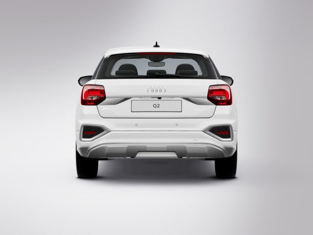 Audi Q2 35 TFSI S-Tronic