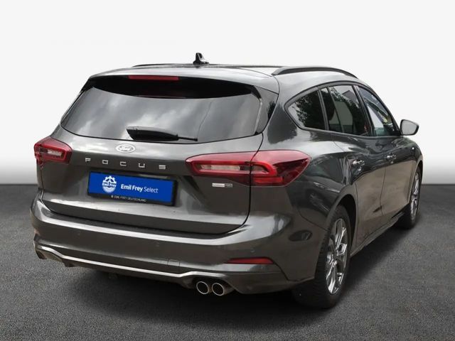 Ford Focus EcoBoost ST Line Wagon