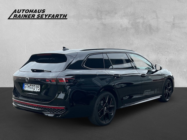 Volkswagen Passat 2.0 TDI 4Motion R-Line