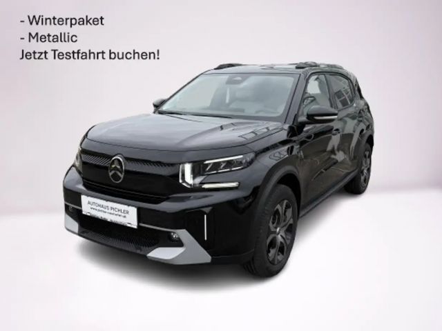 Citroën C3 Aircross Hybrid Plus