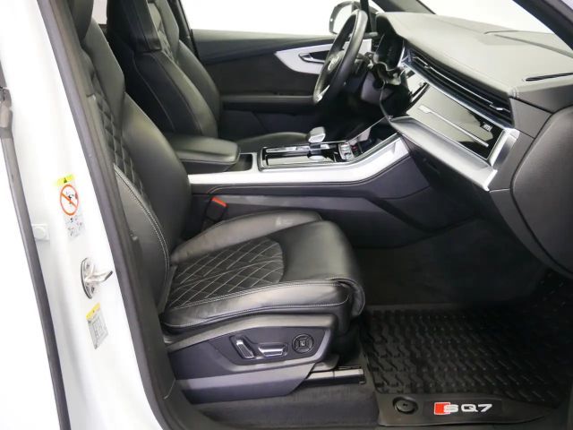 Audi SQ7 TFSI tiptr. MATRIX AHK PANO HEAD-UP Stadhzg.