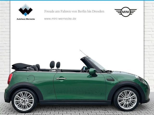 MINI Cooper Cabrio Cooper Cabrio DAB LED Komfortzg. Tempomat Shz