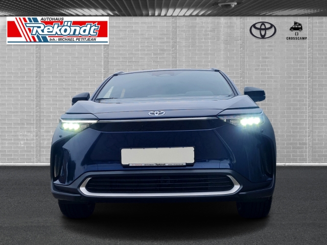 Toyota bZ4X 5-deurs Basis Comfort Technik