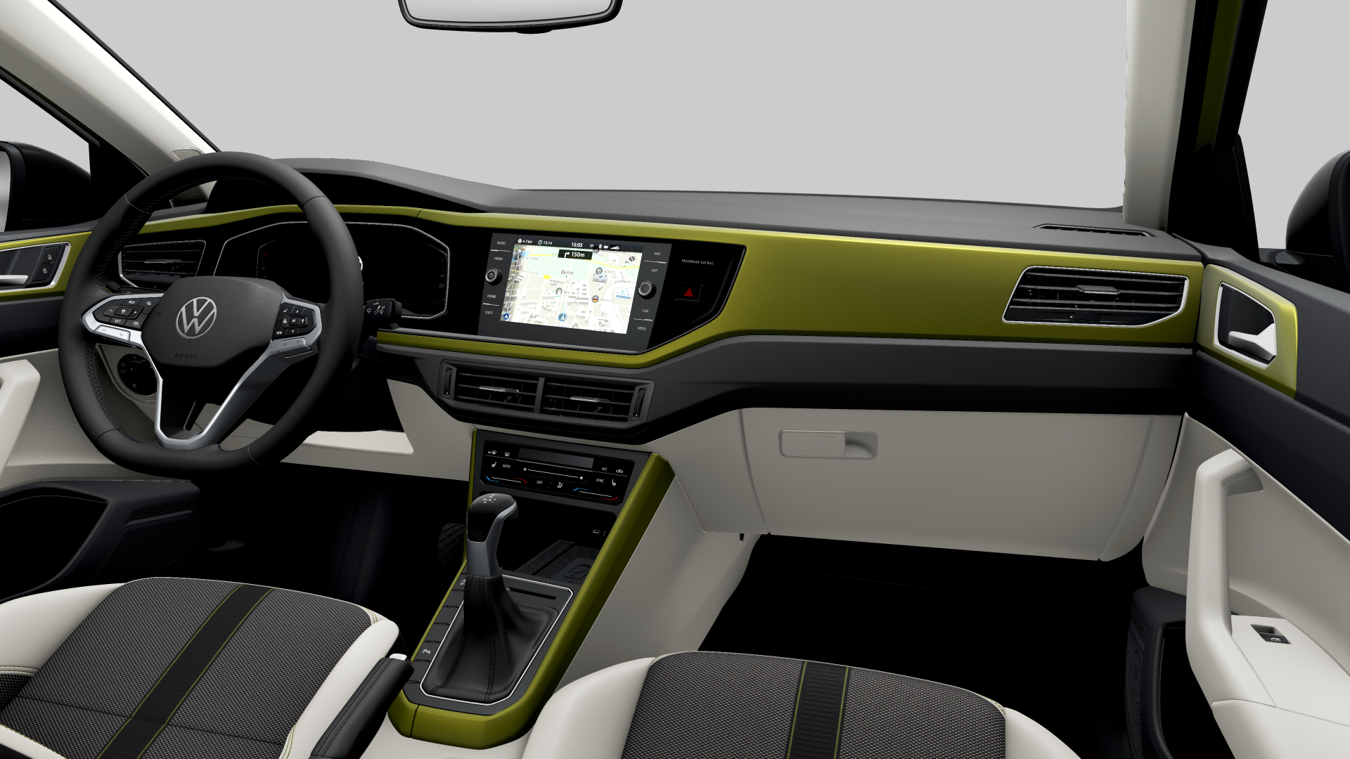 Volkswagen Taigo Style