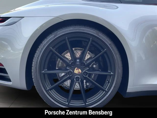 Porsche 992 Carrera Coupé Turbo