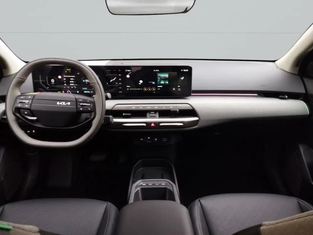 Kia EV4 81.4 kWh Earth Fastback