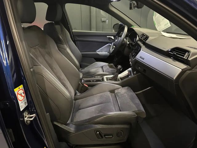 Audi Q3 35 TDI Quattro