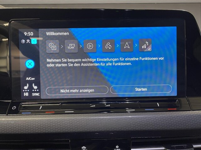 Volkswagen Golf 2.0 TSI Golf VIII