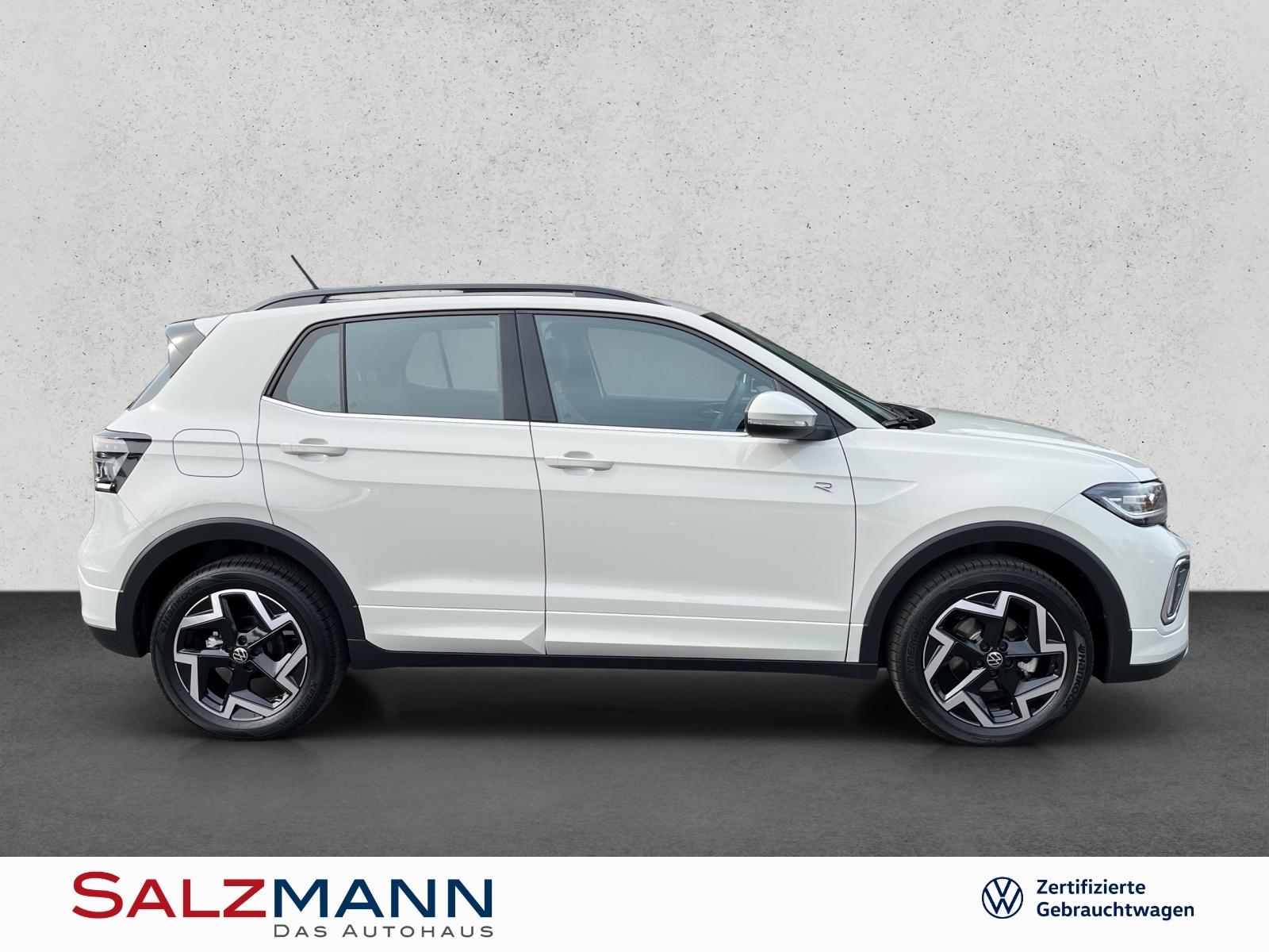 Volkswagen T-Cross 1.0 TSI R-Line