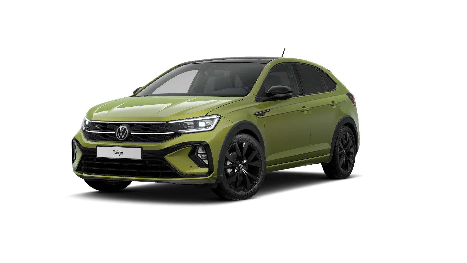 Volkswagen Taigo 1.0 TSI R-Line