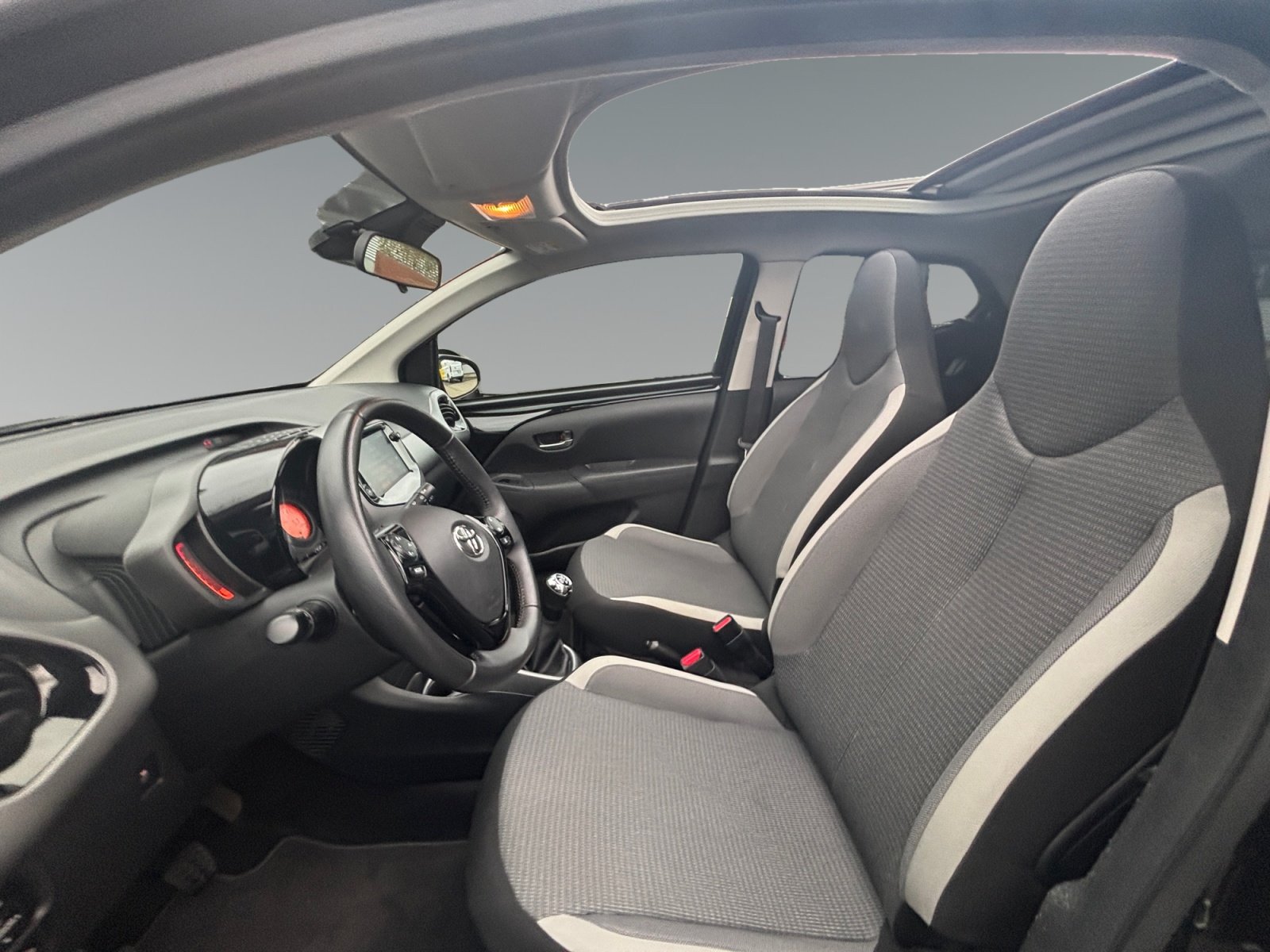 Toyota Aygo 5-deurs Team D