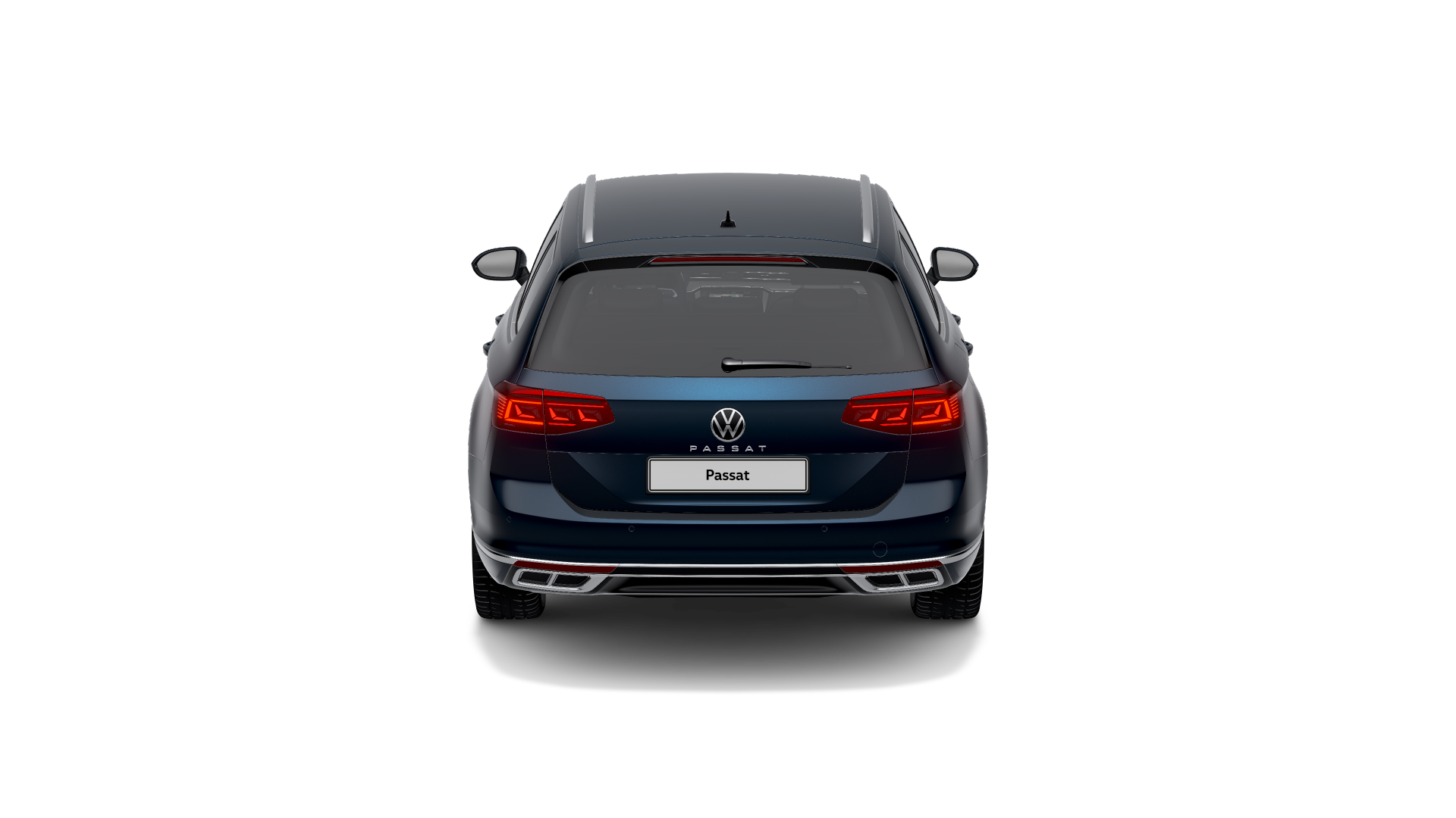 Volkswagen Passat 2.0 TDI DSG R-Line Variant