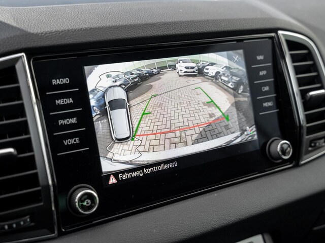 Skoda Karoq 2.0 TDI 4x4