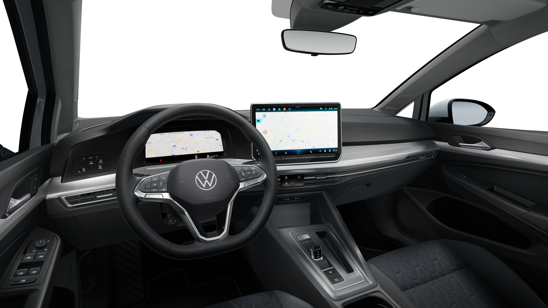 Volkswagen Golf 1.5 TSI DSG Golf VIII