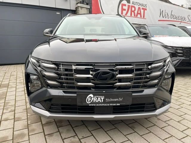 Hyundai Tucson T-GDi