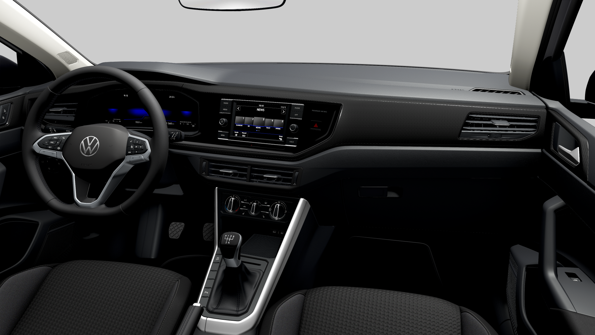 Volkswagen Polo 1.0 TSI Life