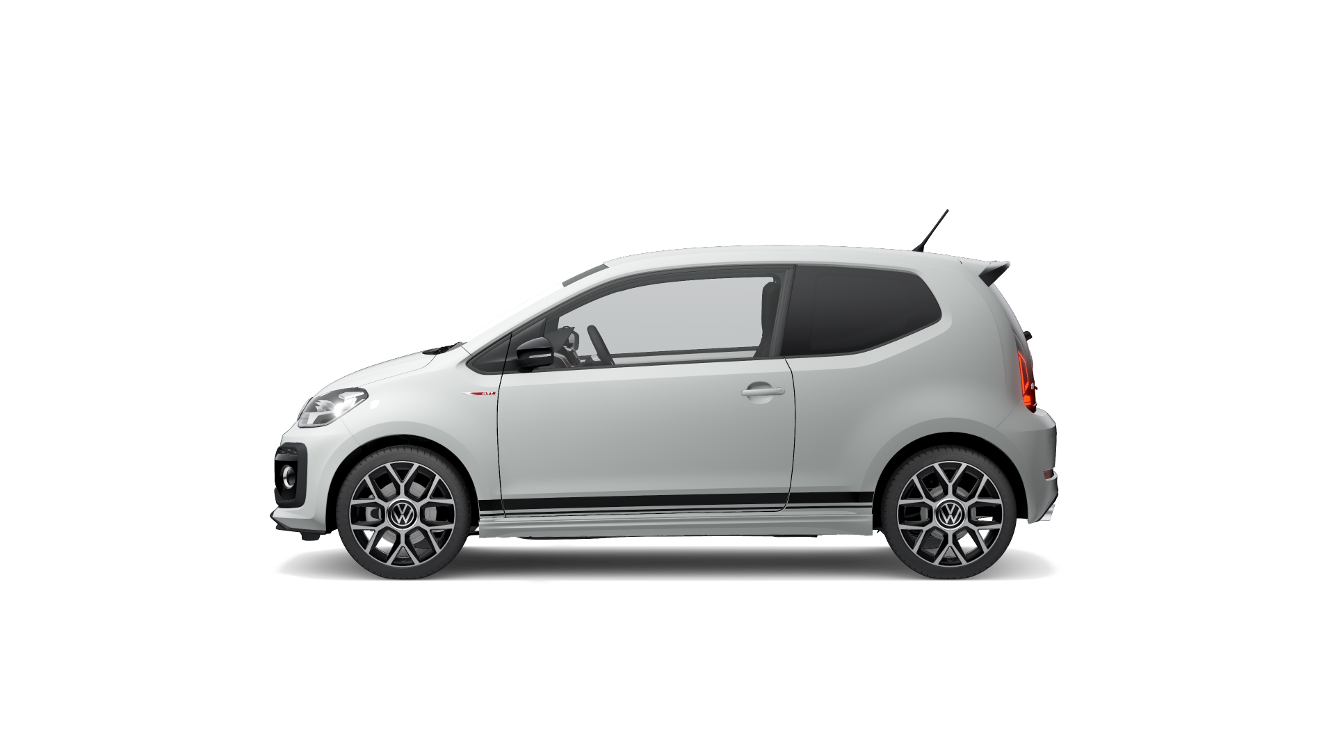 Volkswagen up! 1.0 TSI GTI