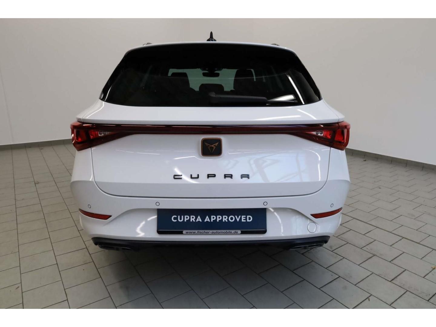 Cupra Leon Sportstourer