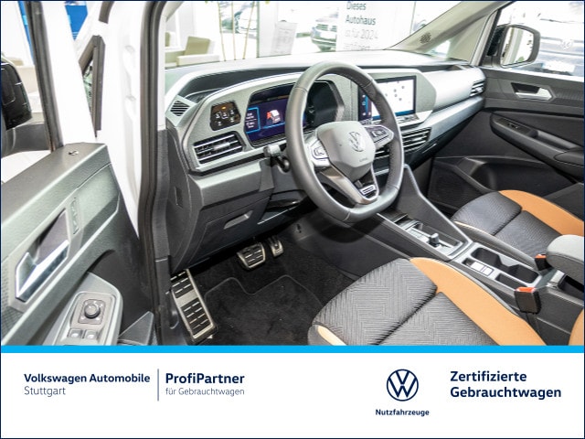 Volkswagen Caddy DSG