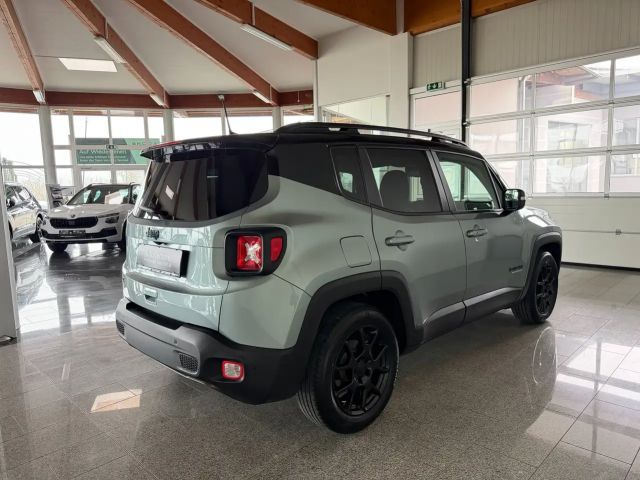 Jeep Renegade Hybrid Longitude