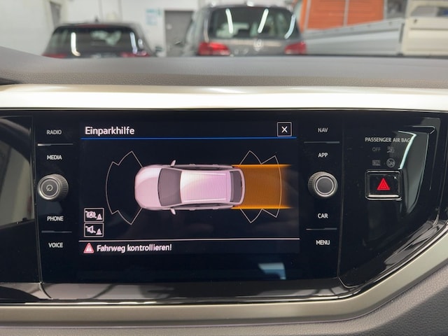 Volkswagen Taigo DSG