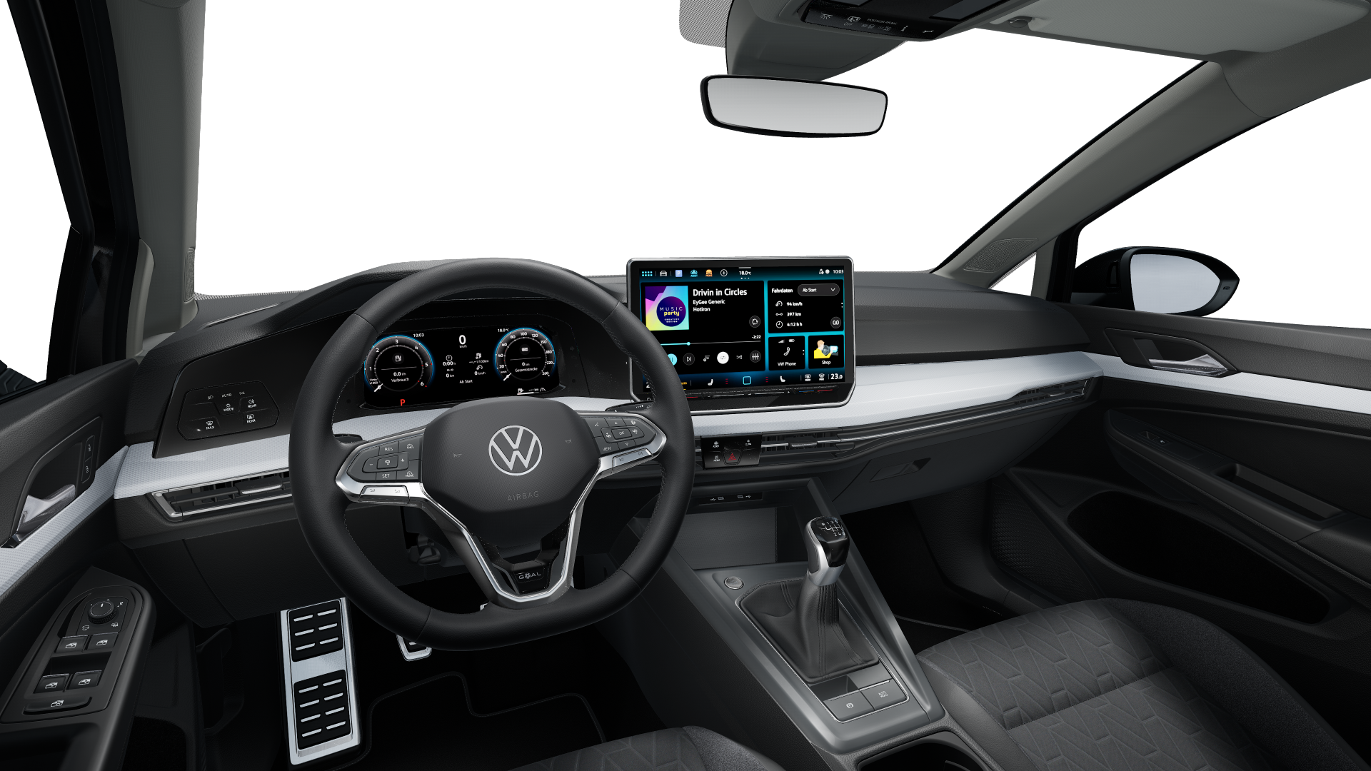 Volkswagen Golf 1.5 TSI Golf VIII