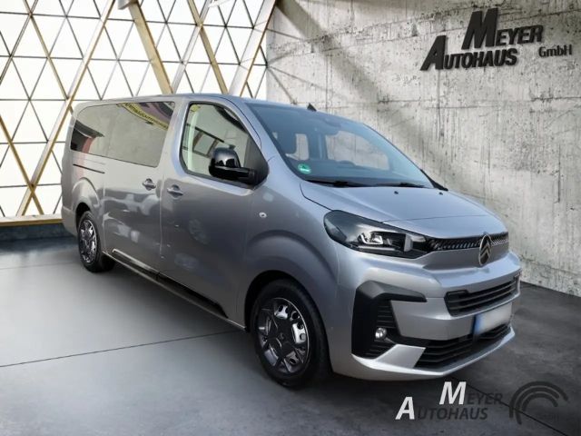 Citroën Spacetourer Plus