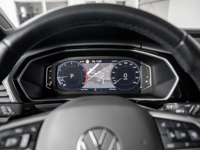 Volkswagen T-Cross 1.5 TSI DSG R-Line