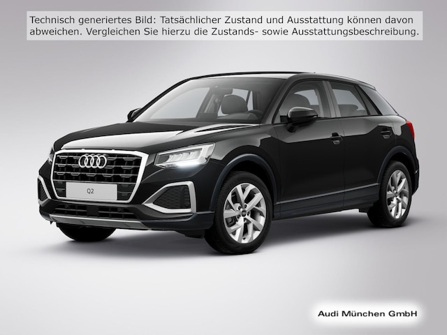 Audi Q2 35 TFSI S-Tronic