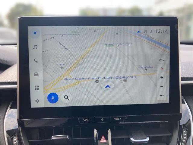 Toyota Corolla Cross Hybride